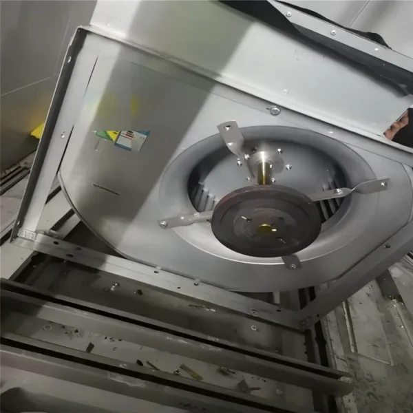 Centrifugal Fan, AMCA, HVAC - view 3