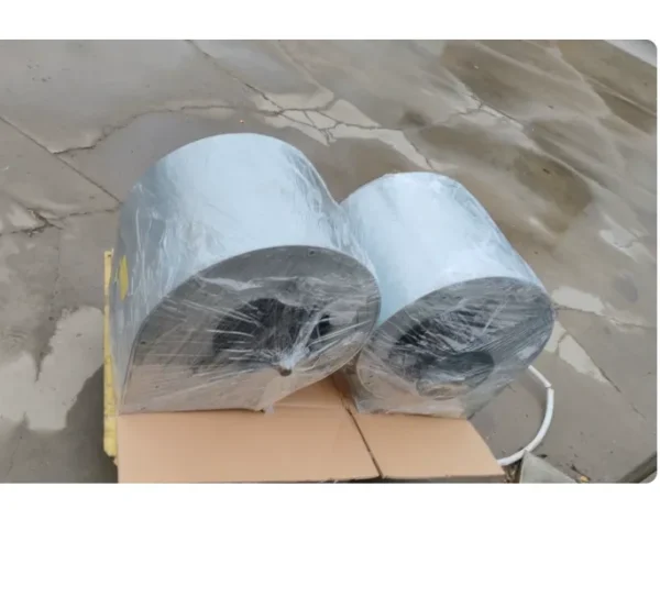 Centrifugal Fan, AMCA, HVAC - view 4