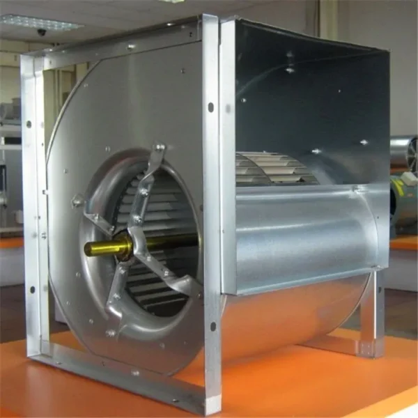 Centrifugal Fan, AMCA, HVAC - view 4