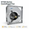 Centrifugal Fan, AMCA, HVAC, FEG