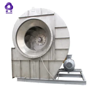 Centrifugal Fan, API673, 1000