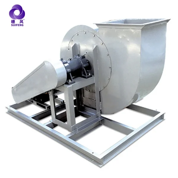 Centrifugal Fan, API673, 1000 - view 5
