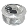 Centrifugal Fan, Axial, 120V, Electric - view 3