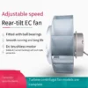 Centrifugal Fan, Axial, 220V - view 4