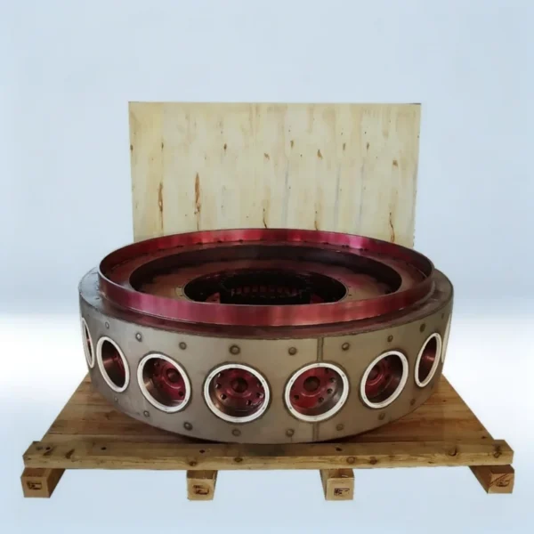 Centrifugal Fan, Axial, customizable - view 3