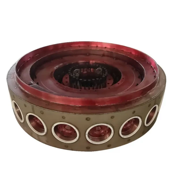 Centrifugal Fan, Axial, customizable - view 4