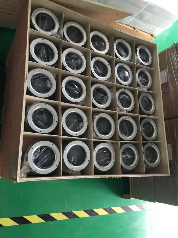 Centrifugal Fan, B3P133-EC072, 220 V, Plastic - view 3