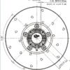 Centrifugal Fan, B3P310-DC092-009, Explosion-proof - view 2