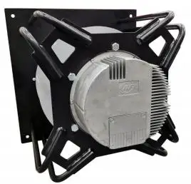 Centrifugal Fan, B3P355-EC137-901, 380V, 50/60HZ, 30°C - view 2