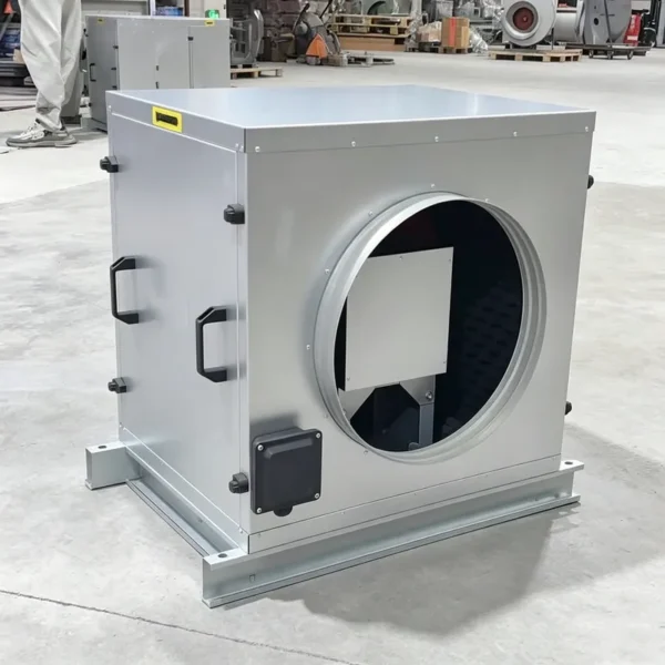 Centrifugal Fan, BBQ, Aluminum Alloy