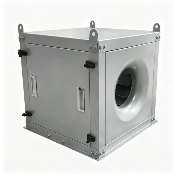 Centrifugal Fan, BBQ, Aluminum Alloy - view 6