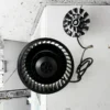 Centrifugal Fan, BERON, 220V, 50HZ, 100W