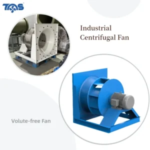 Centrifugal Fan, BLDC, CNC, Carbon Steel, Stainless Steel