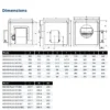 Centrifugal Fan, BOX, PLUS, EEC, brushless - view 2