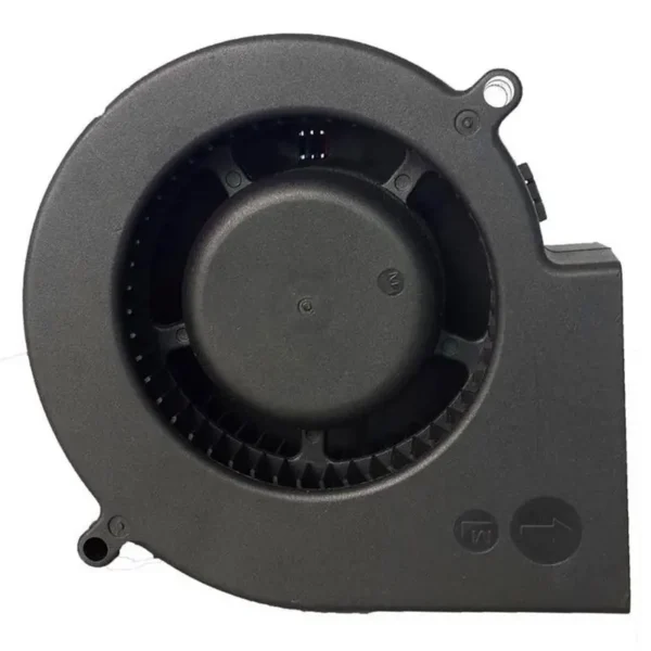 Centrifugal Fan, Brushless, 12V - view 2