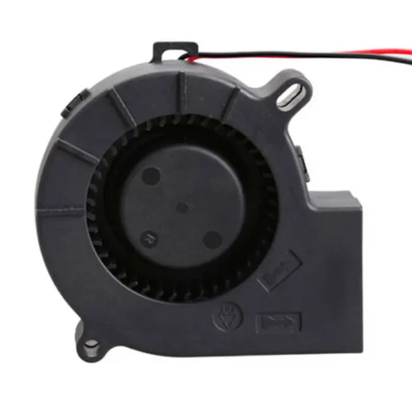 Centrifugal Fan, Brushless, 12V - view 5