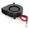 Centrifugal Fan, Brushless, 12V - view 6