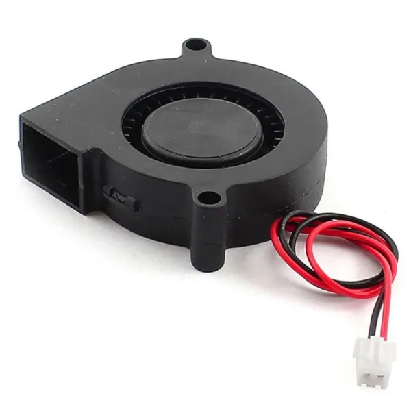 Centrifugal Fan, Brushless, 12V - view 6