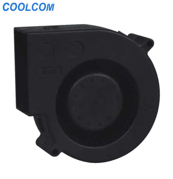 Centrifugal Fan, Brushless, 7530 - view 2