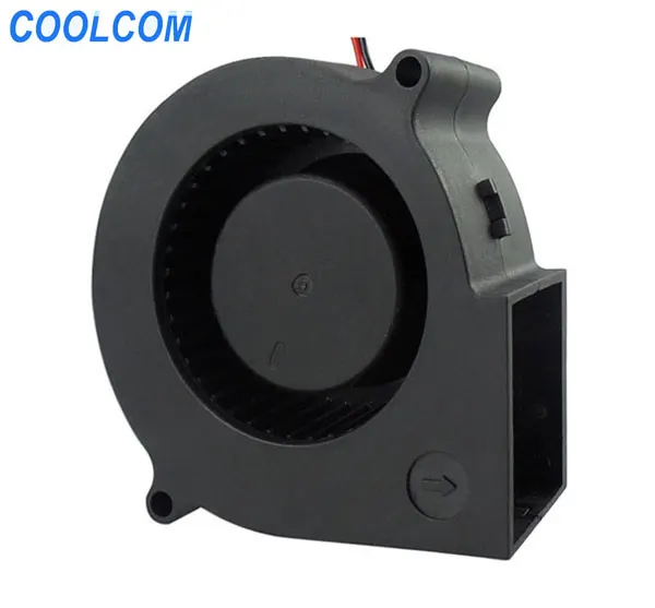Centrifugal Fan, Brushless, 7530 - view 3