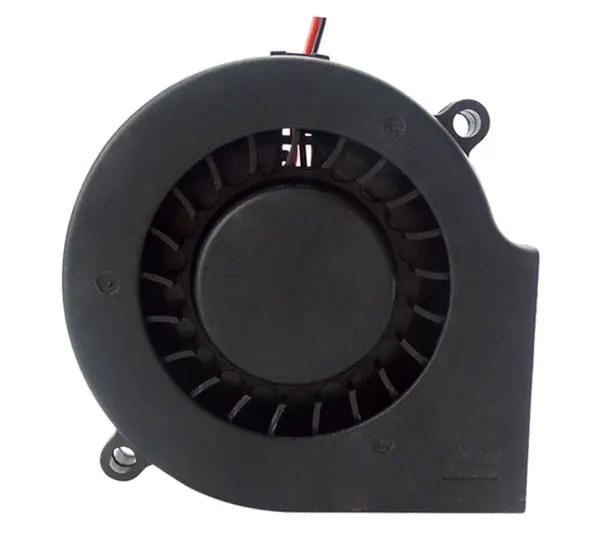 Centrifugal Fan, Brushless, 7530 - view 4