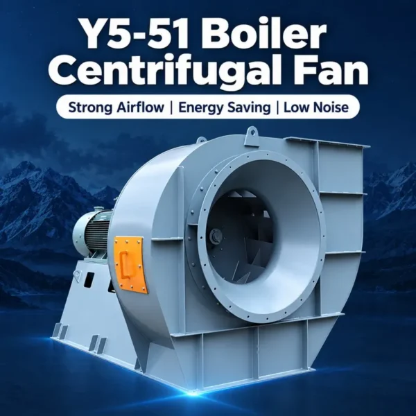 Centrifugal Fan, Brushless, BLDC - view 2