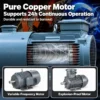 Centrifugal Fan, Brushless, BLDC - view 5