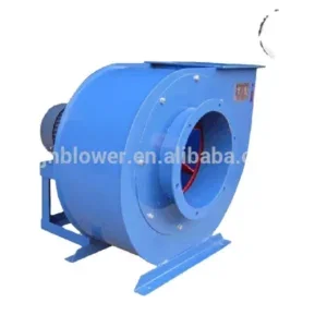 Centrifugal Fan, C6-46, 220V, Cast Iron