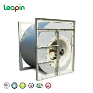 Centrifugal Fan, Cast, 380 V, Cast Iron