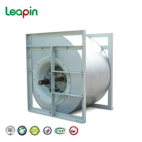 Centrifugal Fan, Cast, 380 V, Cast Iron - view 2