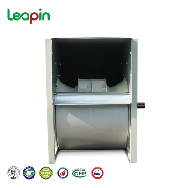 Centrifugal Fan, Cast, 380 V, Cast Iron - view 3