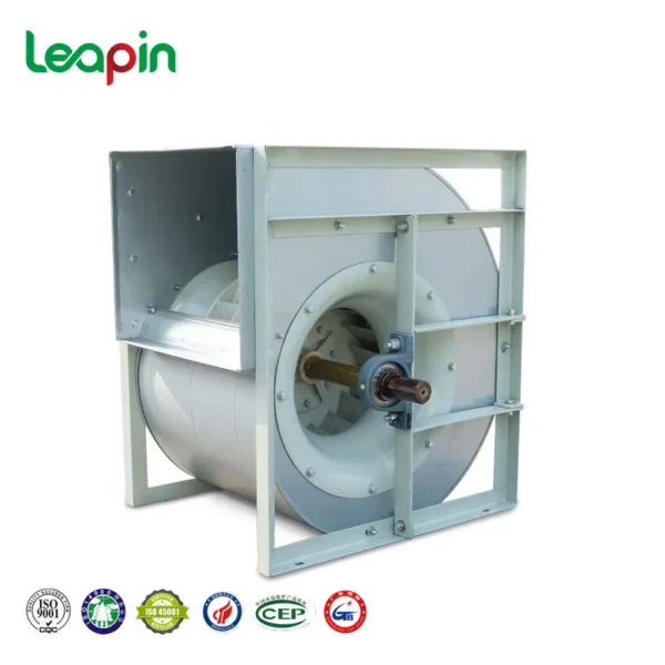 Centrifugal Fan, Cast, 380 V, Cast Iron - view 4