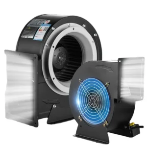 Centrifugal Fan, Cast Iron