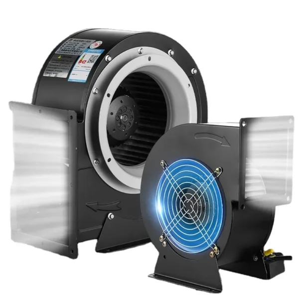 Centrifugal Fan, Cast Iron
