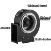 Centrifugal Fan, Cast Iron - view 2
