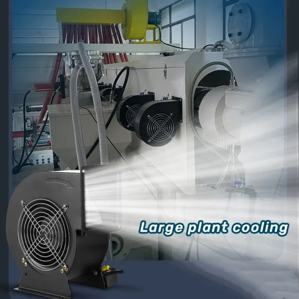 Centrifugal Fan, Cast Iron - view 5