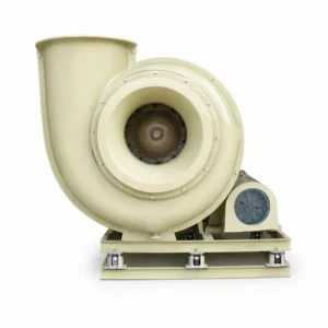 Centrifugal Fan, Cast, Scroll, Brushless