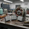 Centrifugal Fan, CBB61, 450VAC, 1-10UF