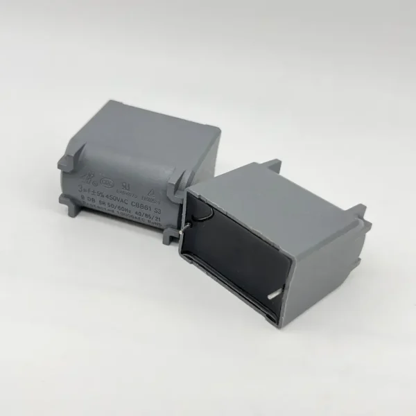 Centrifugal Fan, CBB61, 450VAC, 1-10UF - view 5