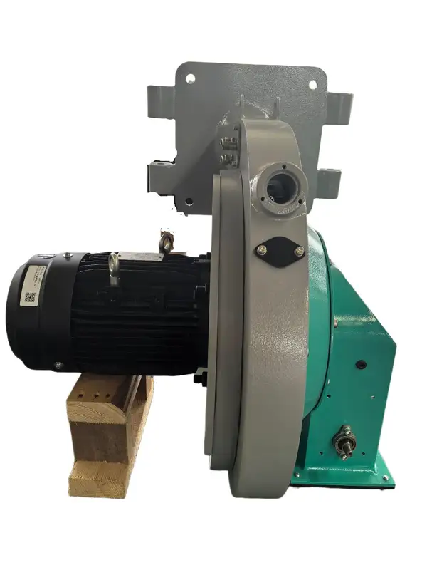 Centrifugal Fan, CCS, 22KW, 380V, Cast - view 2