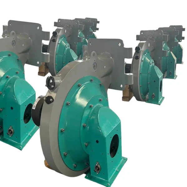 Centrifugal Fan, CCS, 22KW, 380V, Cast - view 6