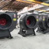 Centrifugal Fan, CEP-2-3.8D, 220-380V, 400Pa, 2600Pa - view 5