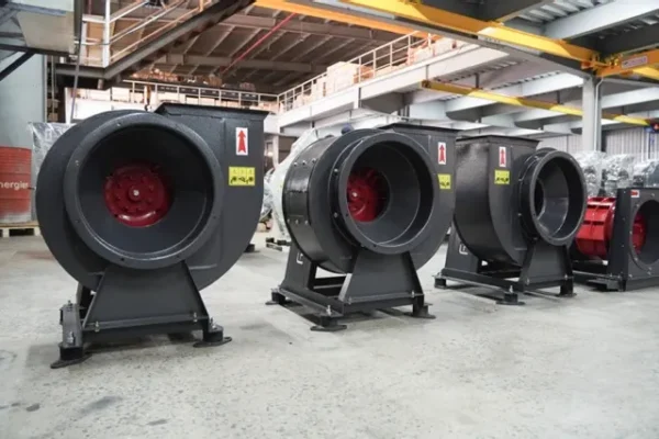 Centrifugal Fan, CEP-2-3.8D, 220-380V, 400Pa, 2600Pa - view 5