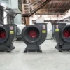 Centrifugal Fan, CEP-2-3.8D, 220-380V, 400Pa, 2600Pa - view 6