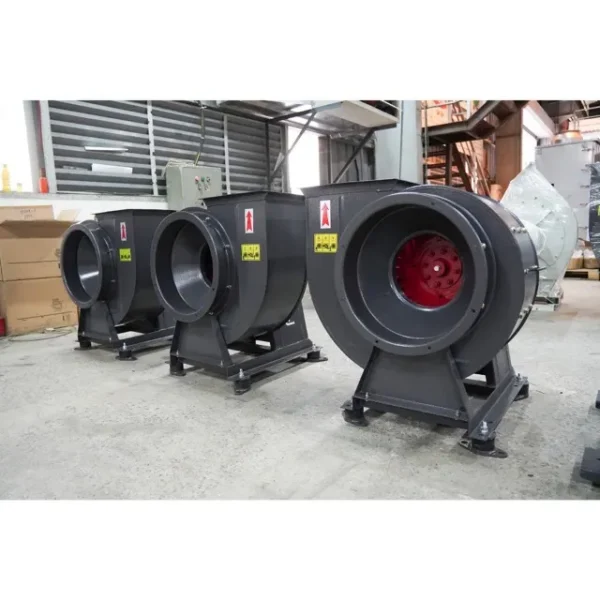 Centrifugal Fan, CEP-2-3.8D, 220 - 380V, Corded Electric