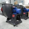 Centrifugal Fan, CEP-2-3.8D, 220 - 380V, Corded Electric - view 4