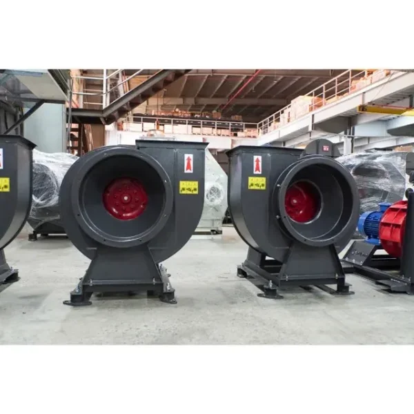 Centrifugal Fan, CEP-2-3.8D, 400Pa, 2600Pa, 220-380V