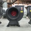 Centrifugal Fan, CEP-2-3.8D, 400Pa, 2600Pa, 220-380V - view 2