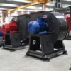 Centrifugal Fan, CEP-2-3.8D, 400Pa, 2600Pa, 220-380V - view 3