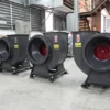 Centrifugal Fan, CEP-2-3.8D, 400Pa, 2600Pa, 220-380V - view 6